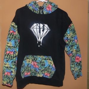 pull over sweat shirt